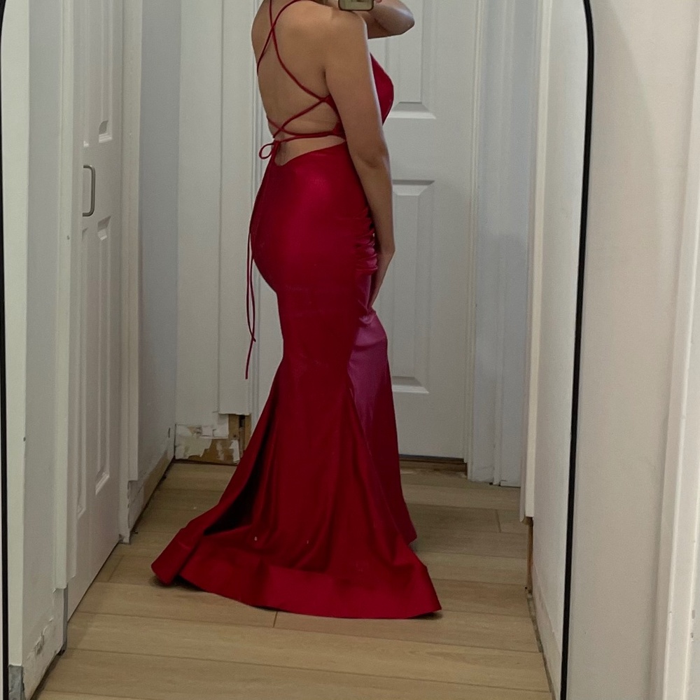 Amelia couture dress - worn 1x